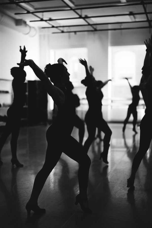 Photos/Video: Inside The Radio City Rockettes Precision Dance Technique Course At Boston Conservatory Image