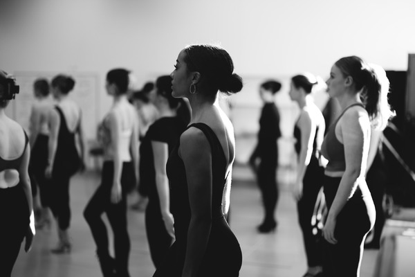 Photos/Video: Inside The Radio City Rockettes Precision Dance Technique Course At Boston Conservatory Image