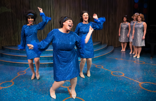 Review: Lamb's Players Theatre pays a little R-E-S-P-E-C-T to the music of the 1960s with their new show 