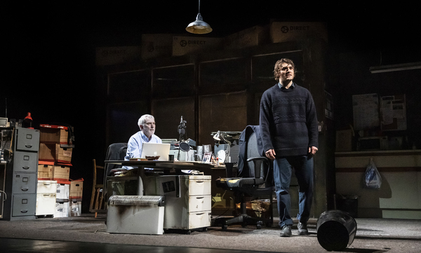 Photos: First Look at the UK Tour of WHEN DARKNESS FALLS Image