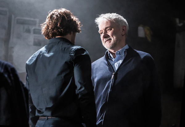 Photos: First Look at the UK Tour of WHEN DARKNESS FALLS Image