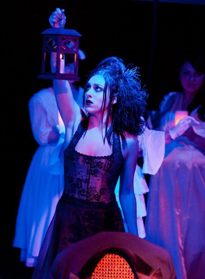 Interview: Theatre Life with Dani Stoller Image
