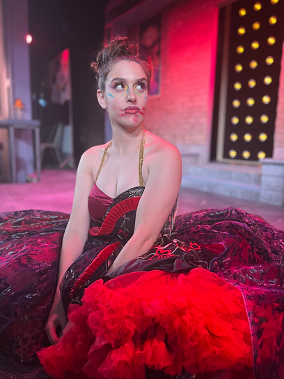 Interview: Theatre Life with Dani Stoller Image