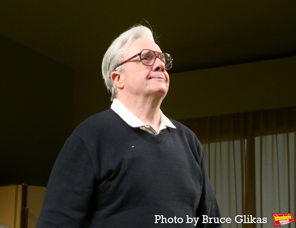 Photos: See PICTURES FROM HOME Stars Nathan Lane, Danny Burstein, and Zoë Wanamaker Take Their Opening Night Bows! Image
