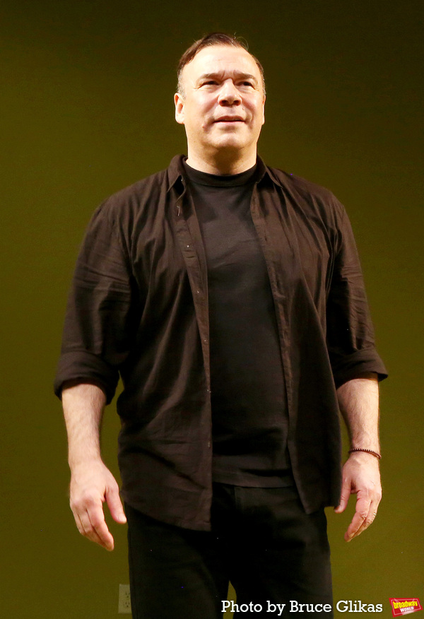 Photos: See PICTURES FROM HOME Stars Nathan Lane, Danny Burstein, and Zoë Wanamaker Take Their Opening Night Bows! Image