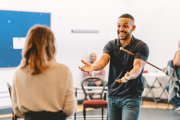 Photos: Go Inside Rehearsal for The UK Tour of QUALITY STREET 