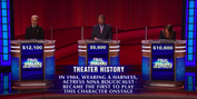 VIDEO: 'Theater History' Featured as Final JEOPARDY! Category Photo