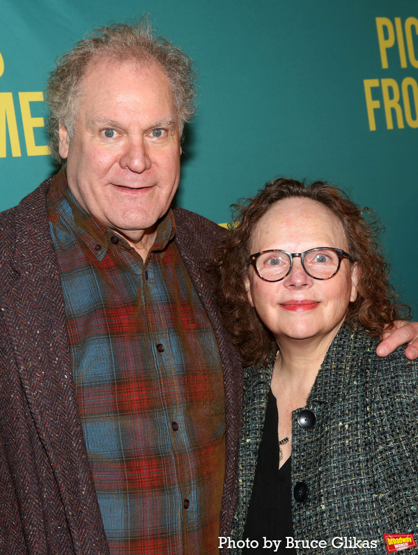 Photos: On the Red Carpet for PICTURES FROM HOME Opening Night Image