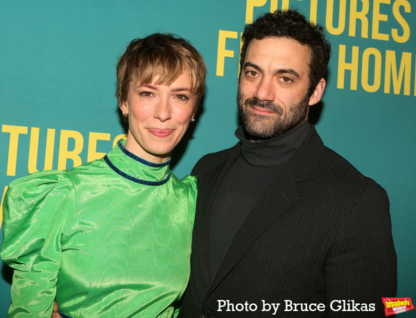 Photos: On the Red Carpet for PICTURES FROM HOME Opening Night Image