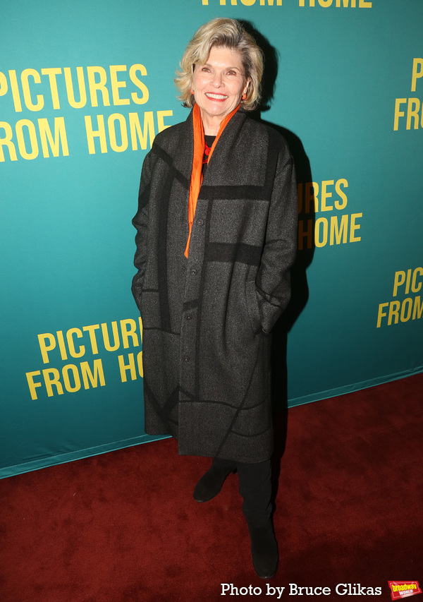 Photos: On the Red Carpet for PICTURES FROM HOME Opening Night Image