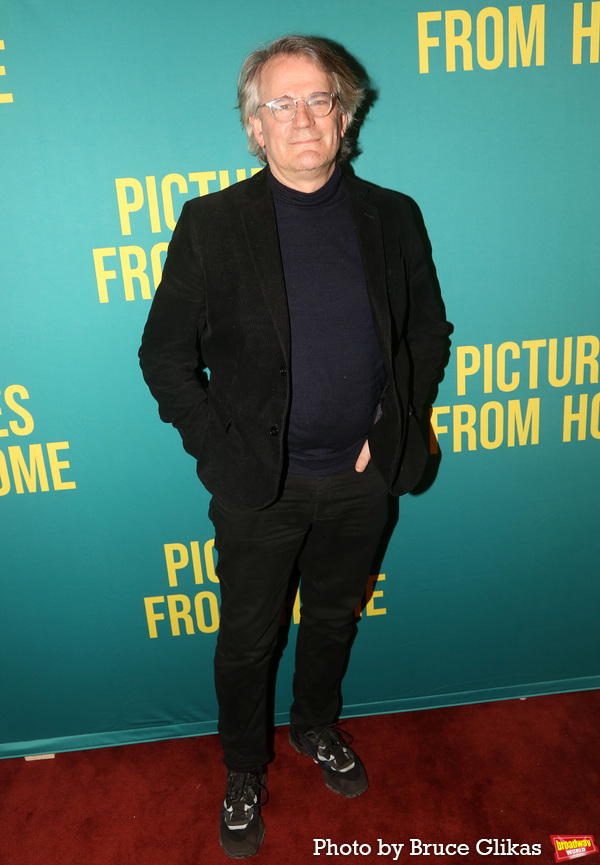 Photos: On the Red Carpet for PICTURES FROM HOME Opening Night Image