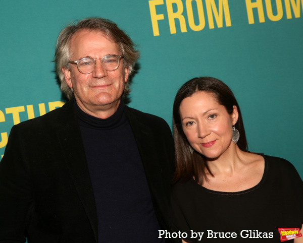 Photos: On the Red Carpet for PICTURES FROM HOME Opening Night Image