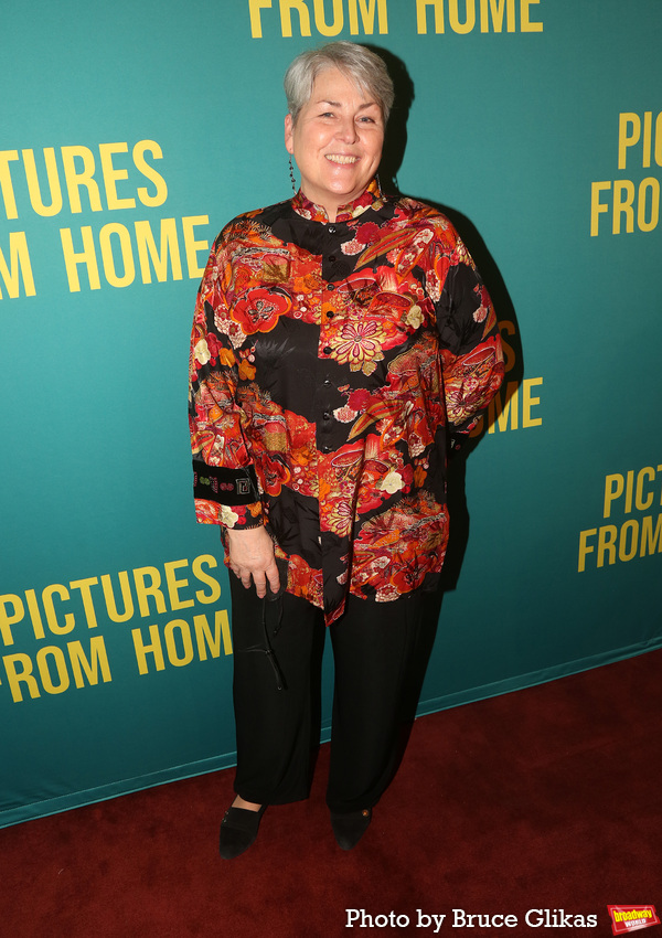 Photos: On the Red Carpet for PICTURES FROM HOME Opening Night Image
