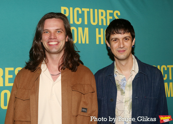 Photos: On the Red Carpet for PICTURES FROM HOME Opening Night Image