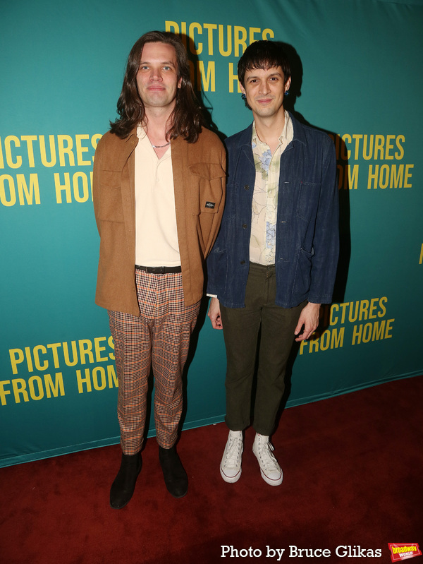 Photos: On the Red Carpet for PICTURES FROM HOME Opening Night Image
