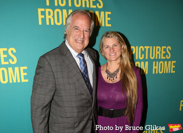 Photos: On the Red Carpet for PICTURES FROM HOME Opening Night Image