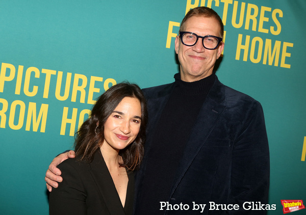 Photos: On the Red Carpet for PICTURES FROM HOME Opening Night Image