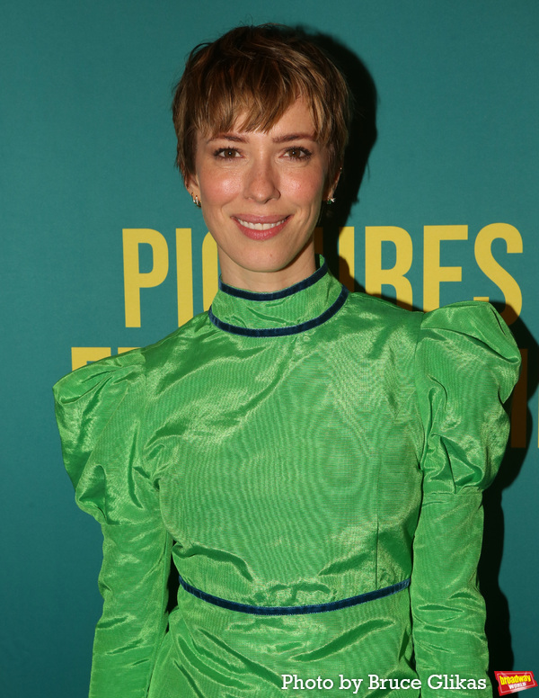 Photos: On the Red Carpet for PICTURES FROM HOME Opening Night Image