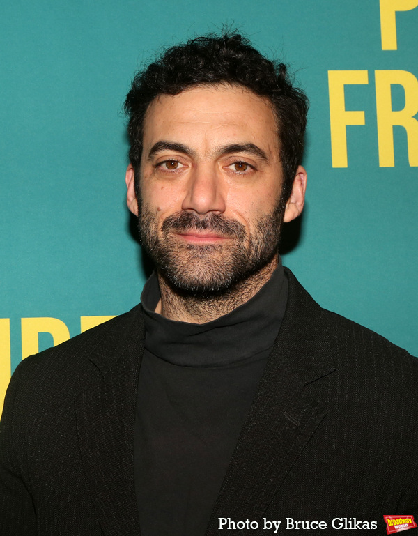Photos: On the Red Carpet for PICTURES FROM HOME Opening Night Image