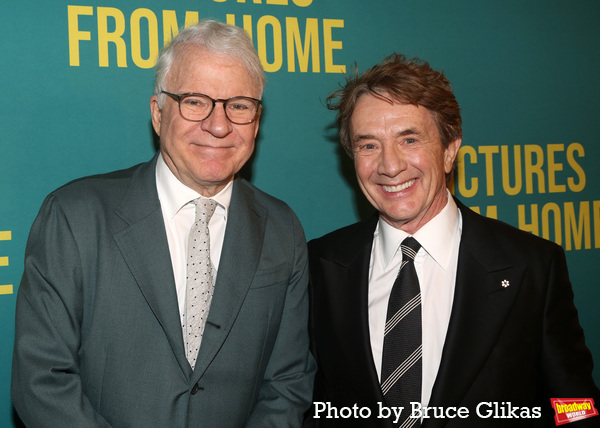 Photos: On the Red Carpet for PICTURES FROM HOME Opening Night Image
