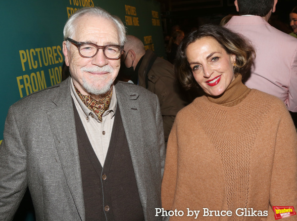Photos: On the Red Carpet for PICTURES FROM HOME Opening Night Image