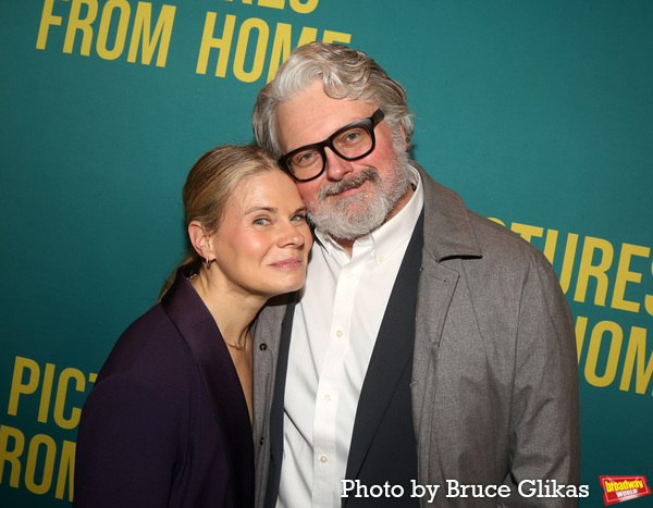 Photos: On the Red Carpet for PICTURES FROM HOME Opening Night Image