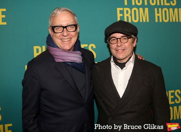 Photos: On the Red Carpet for PICTURES FROM HOME Opening Night Image