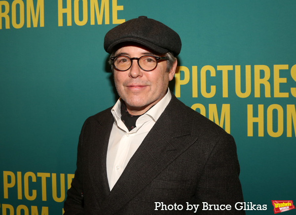 Photos: On the Red Carpet for PICTURES FROM HOME Opening Night Image