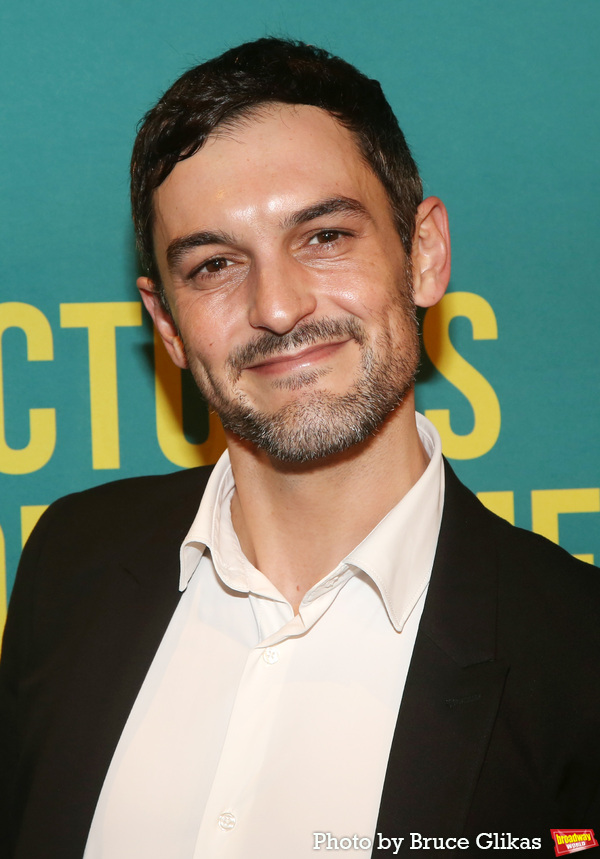 Photos: On the Red Carpet for PICTURES FROM HOME Opening Night Image