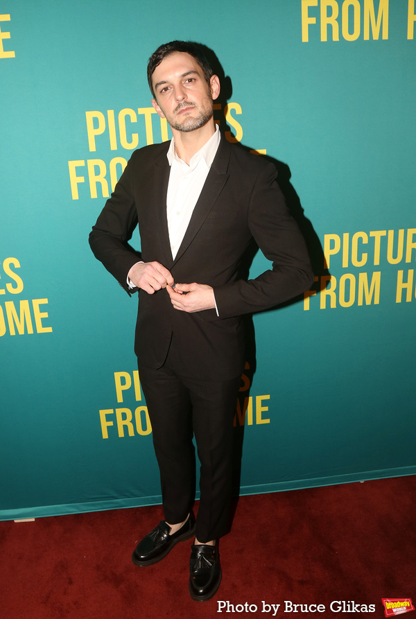 Photos: On the Red Carpet for PICTURES FROM HOME Opening Night Image