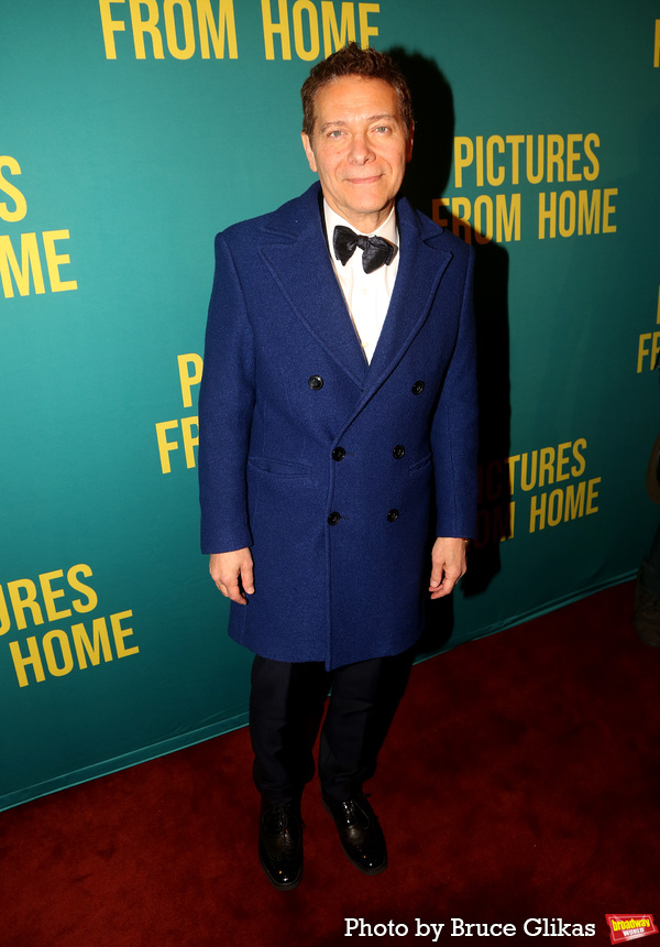 Photos: On the Red Carpet for PICTURES FROM HOME Opening Night Image