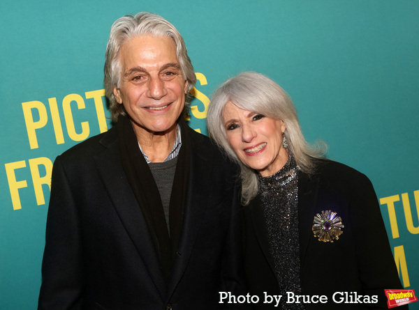 Photos: On the Red Carpet for PICTURES FROM HOME Opening Night Image