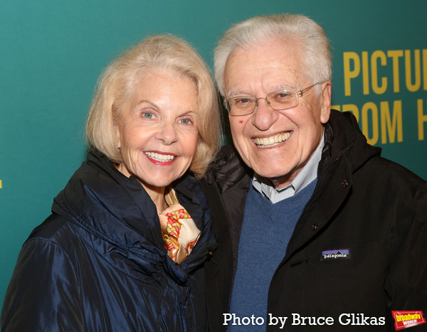 Photos: On the Red Carpet for PICTURES FROM HOME Opening Night Image