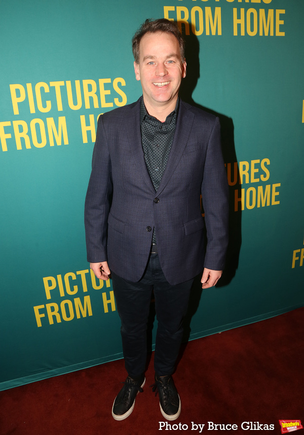 Photos: On the Red Carpet for PICTURES FROM HOME Opening Night Image
