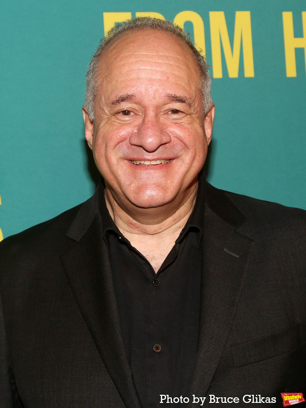 Photos: On the Red Carpet for PICTURES FROM HOME Opening Night Image