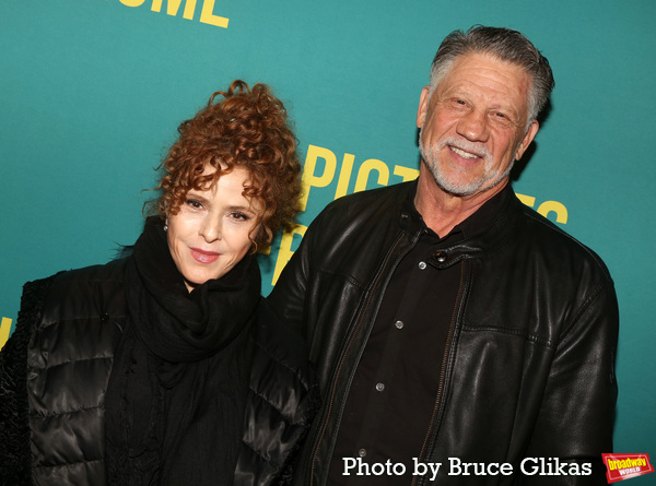 Photos: On the Red Carpet for PICTURES FROM HOME Opening Night Image