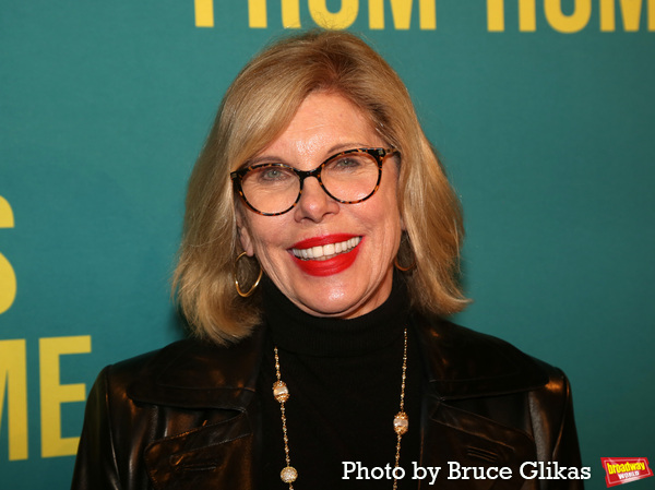 Photos: On the Red Carpet for PICTURES FROM HOME Opening Night Image