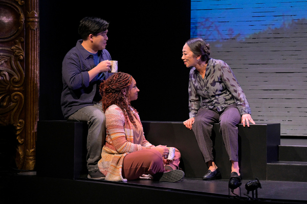Photos: Get a First Look at Christopher Chen's THE HEADLANDS at American Conservatory Theater Image