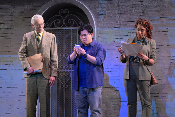 Photos: Get a First Look at Christopher Chen's THE HEADLANDS at American Conservatory Theater Image