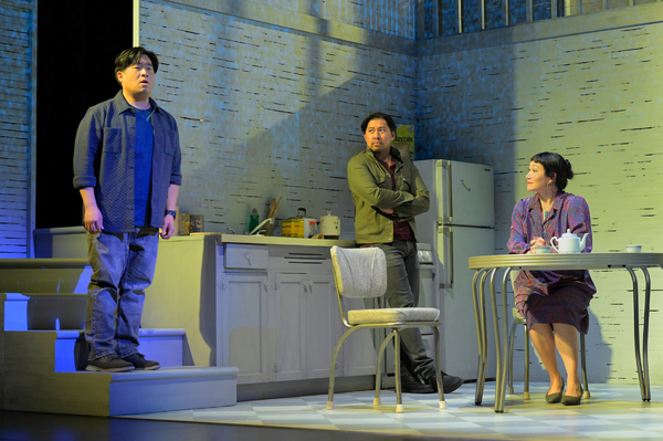 Photos: Get a First Look at Christopher Chen's THE HEADLANDS at American Conservatory Theater Image