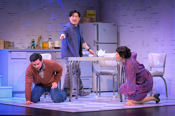 Photos: Get a First Look at Christopher Chen's THE HEADLANDS at American Conservatory Theater Image
