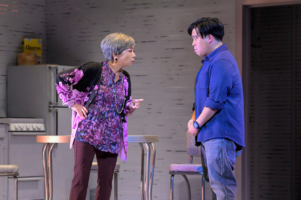 Photos: Get a First Look at Christopher Chen's THE HEADLANDS at American Conservatory Theater Image