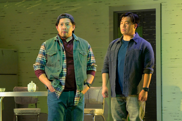 Photos: Get a First Look at Christopher Chen's THE HEADLANDS at American Conservatory Theater Image
