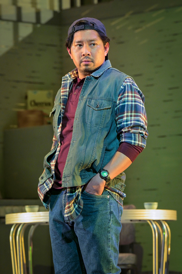 Photos: Get a First Look at Christopher Chen's THE HEADLANDS at American Conservatory Theater Image