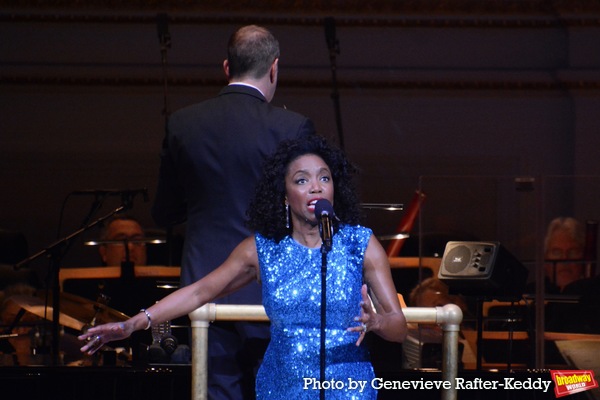 Photos: Go Inside ONE NIGHT ONLY: AN EVENING WITH HEATHER HEADLEY at Carnegie Hall 