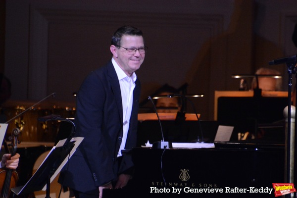 Ron Colvard (Music Director and Piano) Photo