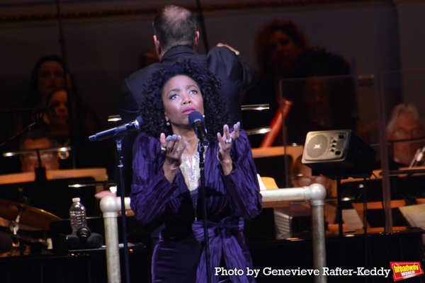 Photos: Go Inside ONE NIGHT ONLY: AN EVENING WITH HEATHER HEADLEY at Carnegie Hall 