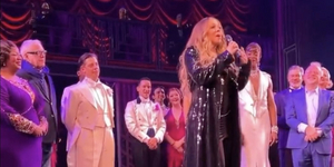 VIDEO: Mariah Carey Surprises Audience at SOME LIKE IT HOT Curtain Call Video