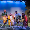 Review: MUFARO'S BEAUTIFUL DAUGHTERS: AN AFRICAN TALE Sparks Joy at Synchronicity Theatre Photo