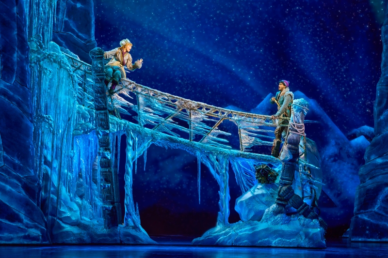 Photos: First Look at Disney's FROZEN in Singapore 